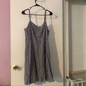 Old Navy Fit & Flare Dress